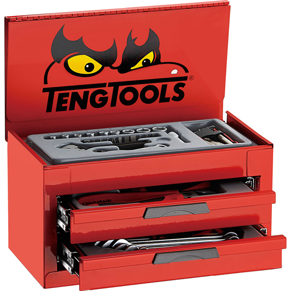 35 Piece Tool Kit